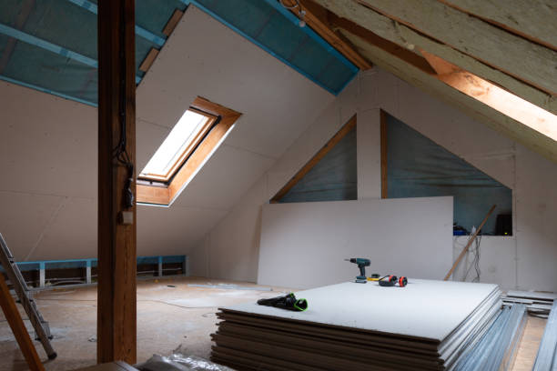 Soundproof Insulation Installation in Brockport, NY